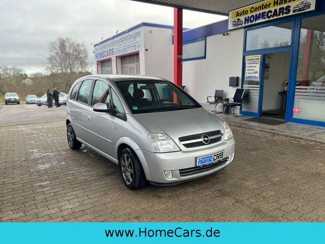 Opel Meriva Cosmo - Benzin - TÜV 05/2026