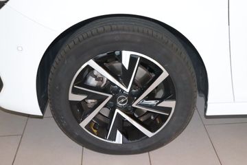 Fotografie des Opel Corsa 1.2 Direct Injection Turbo AT GS