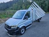 Volkswagen Crafter 4 Motion DSG 3-Seitenkipper AHK LED SHZ - Volkswagen: Behindertengerecht