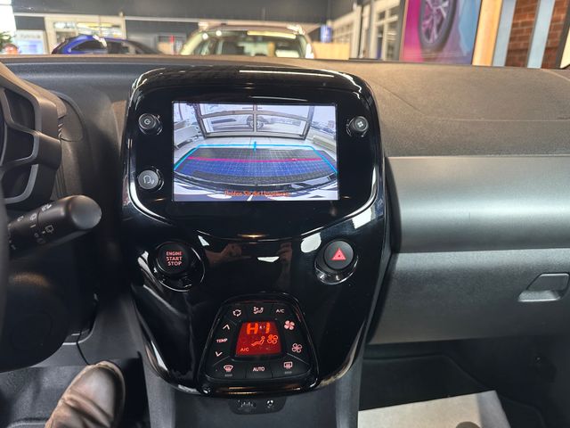 Toyota Aygo  x-final – Automatik