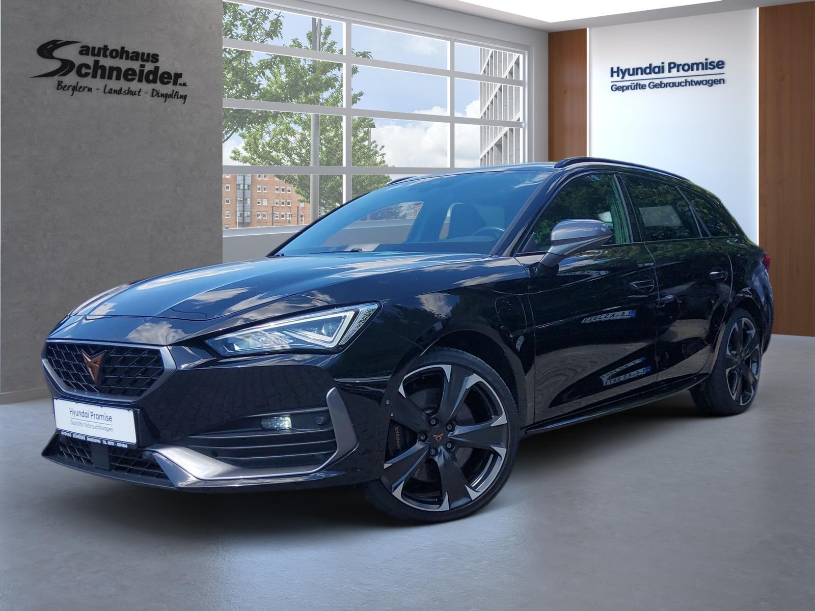 Cupra Leon Sportstourer 1.4 e-HYBRID DSG SHZ/EHK/FULL 