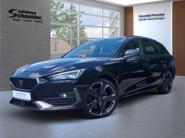 CUPRA Leon Sportstourer 1.4 e-HYBRID DSG SHZ/EHK/FULL 