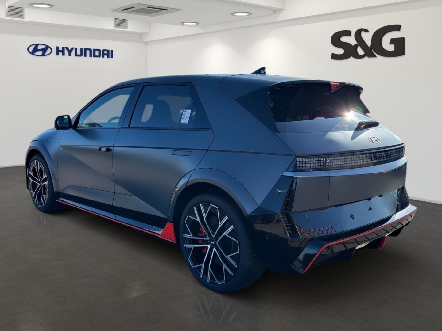 Hyundai IONIQ 5 - Bild 4