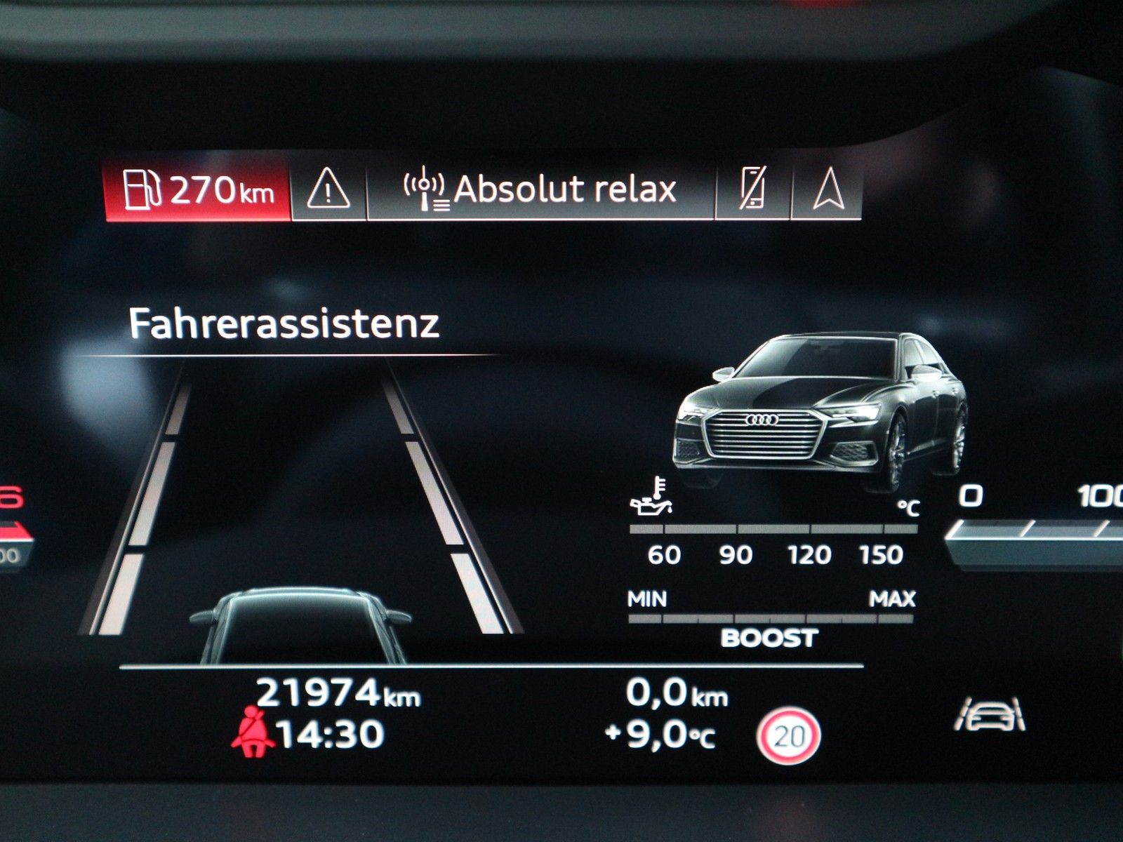 Audi S6 - Bild 13