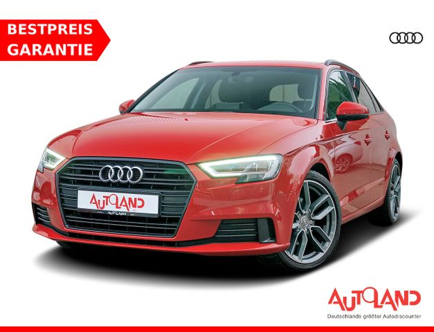 Audi A3 Sportback 35 TFSI Klimaaut. LED Navi Tempomat