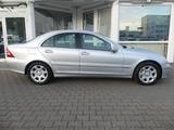 Mercedes-Benz C230 Auto. Elegance Bi-Xen. PDC Navi Leder Memo. - gebrauchte Mercedes-Benz C-Klasse aus dem Jahr 2006