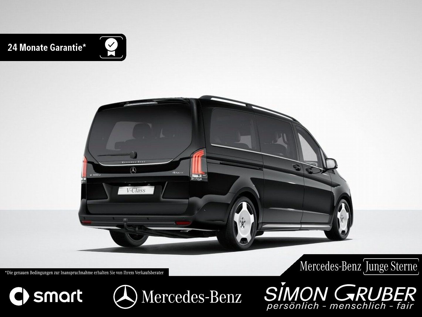 Fahrzeugabbildung Mercedes-Benz V 300 d 4M Lang Exclusive Pano Airmatic Standhzg