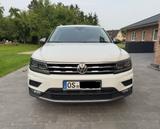 Volkswagen Tiguan Allspace 2.0 TDI DSG Matrix HUD 360 AHK  - Volkswagen Tiguan Allspace in Osnabrück