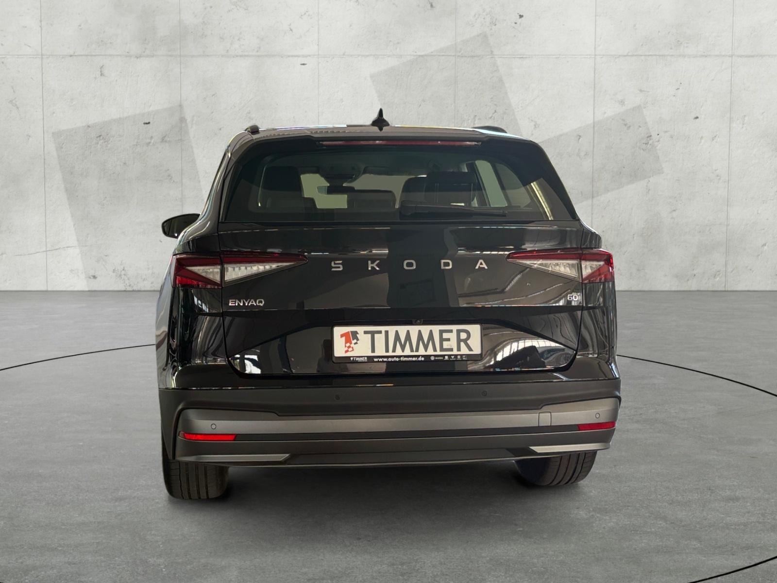 Skoda Enyaq LOFT 180PS 60kWh +WÄPU+LED+CARPLAY+RKAM+NA