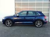Audi SQ5 3.0 TFSI tiptronic quattro - mit Benzin-Antrieb: Vollleder, Standheizung