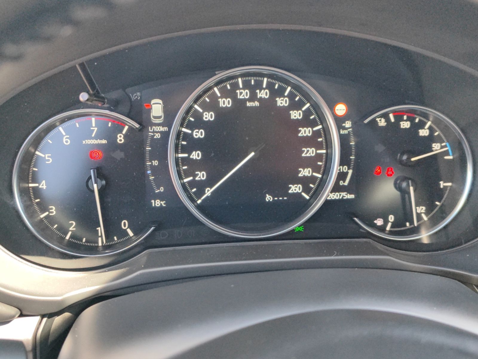 Fahrzeugabbildung Mazda CX-5 Ad'vantage*Apple CarPlay*Navi*Winter Paket*