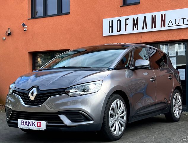 Renault Scenic IV Life Anhängerkupp. Tempomat