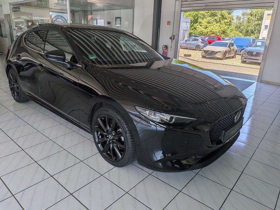 Mazda 3 2.0L e-SKYACTIV G 122ps Homura