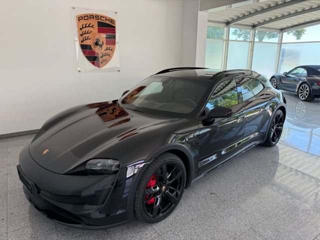 Porsche Taycan Cross Turismo 4 S- P- APPROVED- TOPAUSSTA