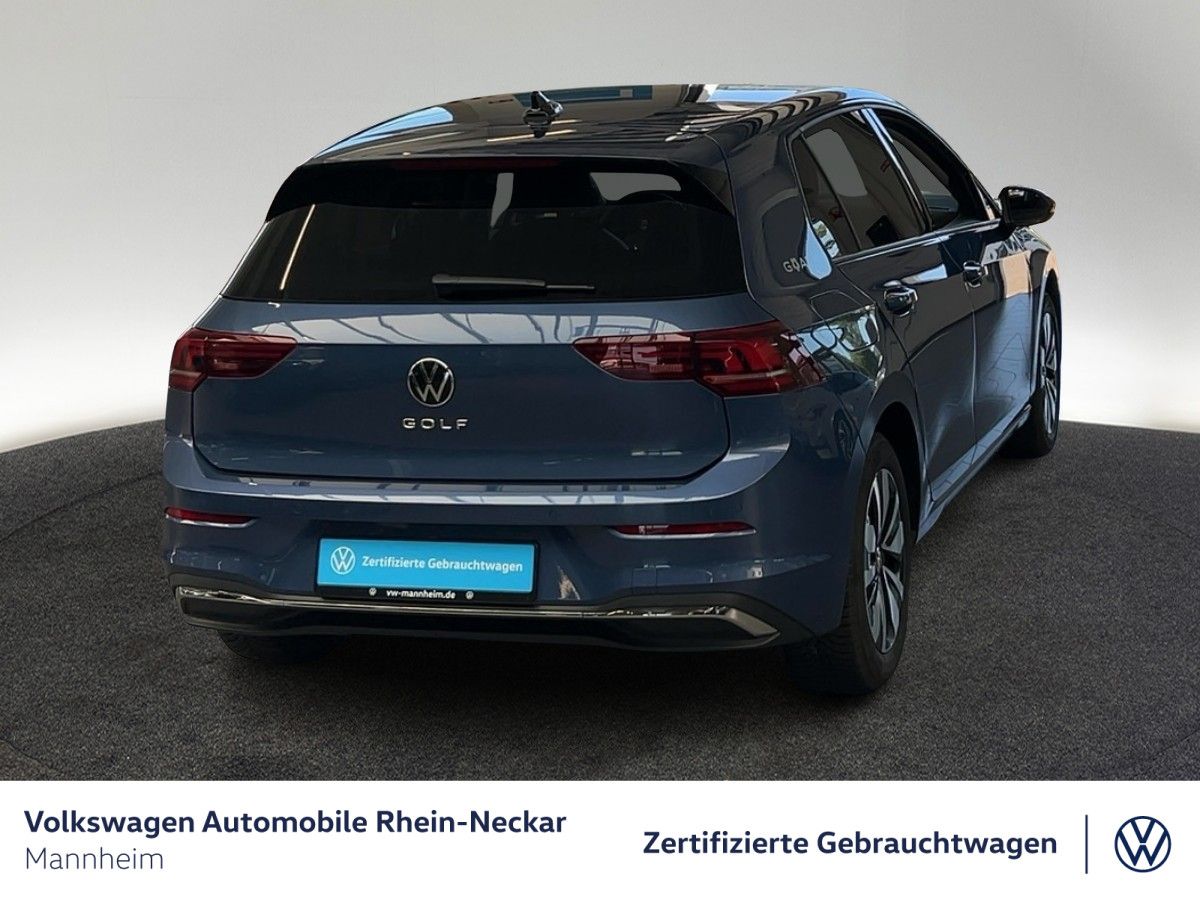 Volkswagen Golf VIII 2.0 TDI GOAL DSG Navi AHK Kamera UVM foto 4