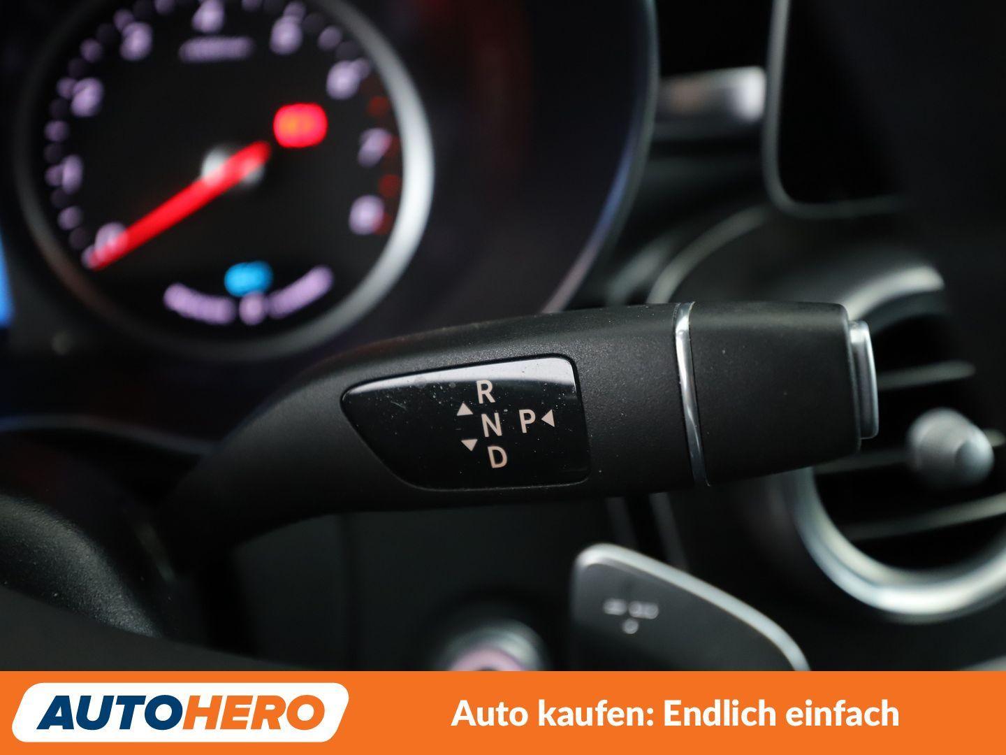 Mercedes-Benz C-Class C-Klasse C 300 Mild-Hybrid T AMG Line Aut.*NAVI*, миниатюра 22