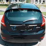 Ford Fiesta 1,25 60kW Titanium Titanium - Ford Fiesta aus 2011