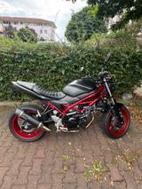 Suzuki SV 650 | EZ 3/2020 | 13944 Km | TÜV 5/2026 | ABS - SUZUKI 650 SV