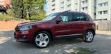 Volkswagen Tiguan 1.4 TSI DSG BMotion T LOUNGE Sport & ... - VW Tiguan von privat