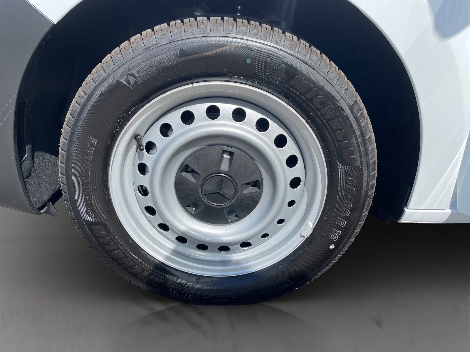 Fahrzeugabbildung Mercedes-Benz Citan 110 CDI Kasten BASE Kamera MBUX AHK Spurh