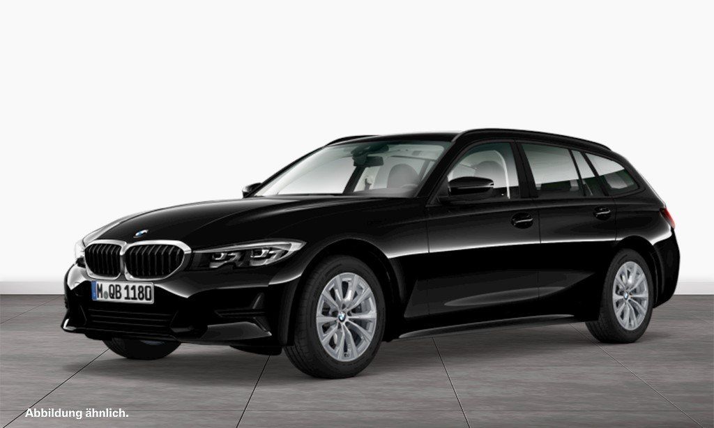 Image of BMW 320