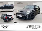 MINI Cooper S Chili 17" Sitzhzg. Komfortzg. Sportsitz - schwarze MINI Cooper S Cabrio