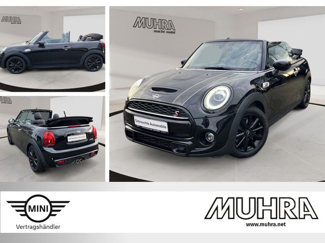 MINI Cooper S Chili 17" Sitzhzg. Komfortzg. Sportsitz
