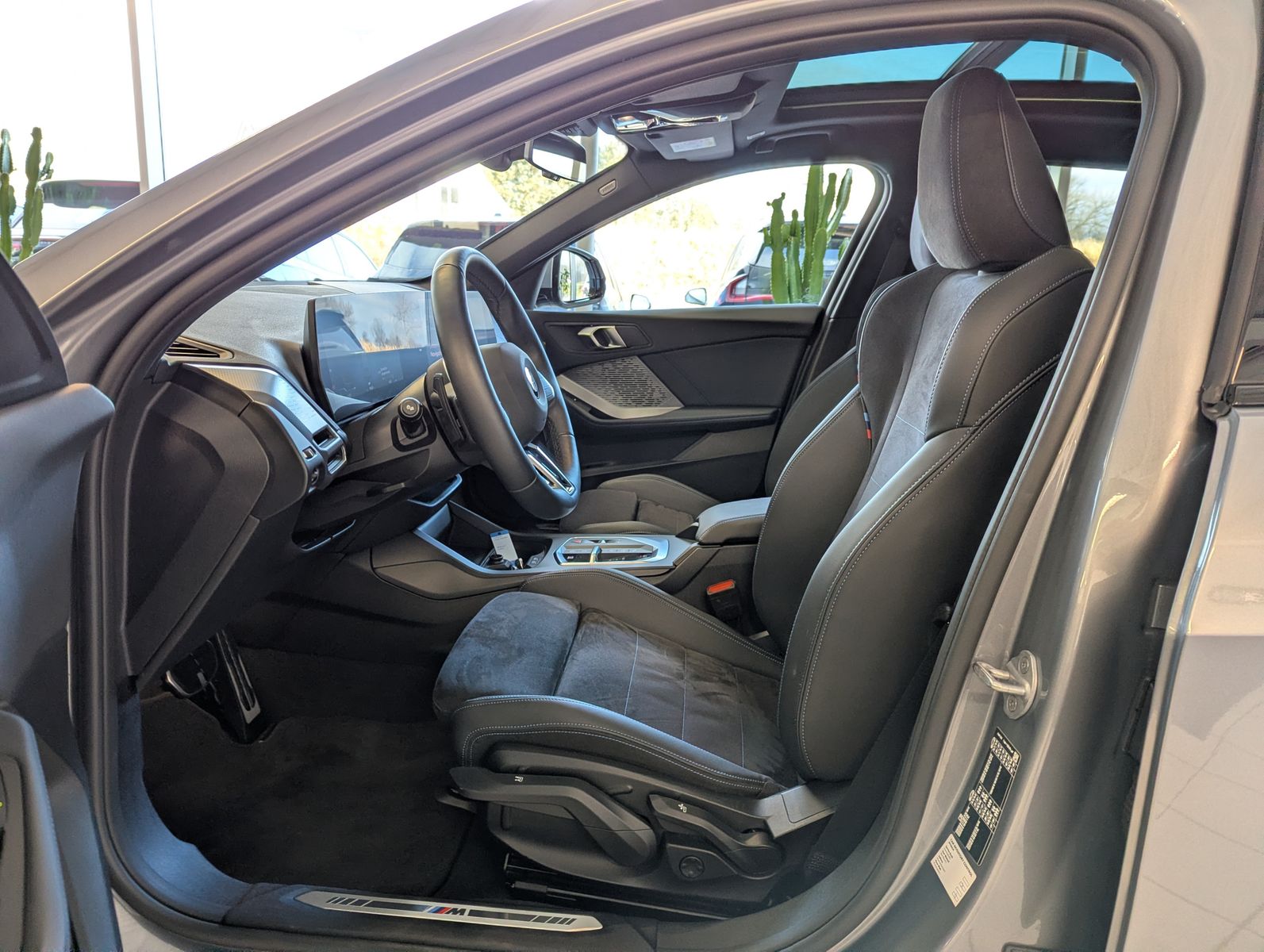 BMW 120 d M-Sport Panorama Driving Assistan-Plus AHK - Image 12