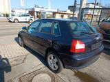 Audi A3 1.6 Auto Ambiente*TÜV NEU BEI ÜBERGABE*KLIMA* - gebrauchte Audi A3 aus dem Jahr 2002