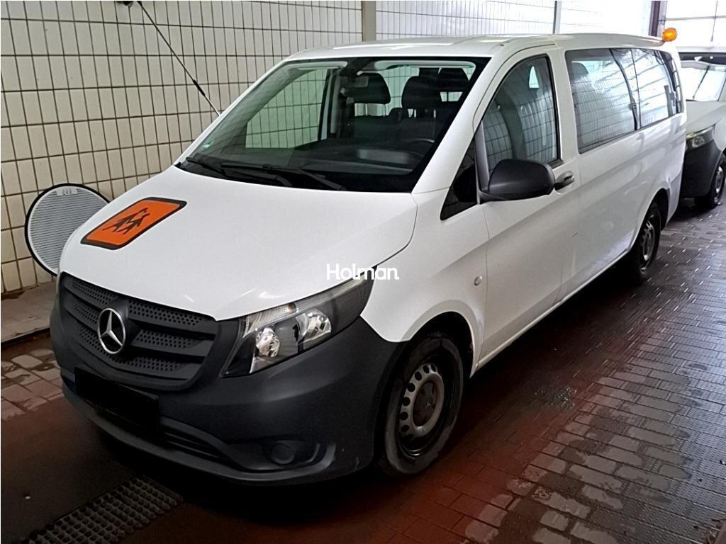 Mercedes-Benz Vito Tourer 109 CDI Pro 9-Sitzer Navi Klima