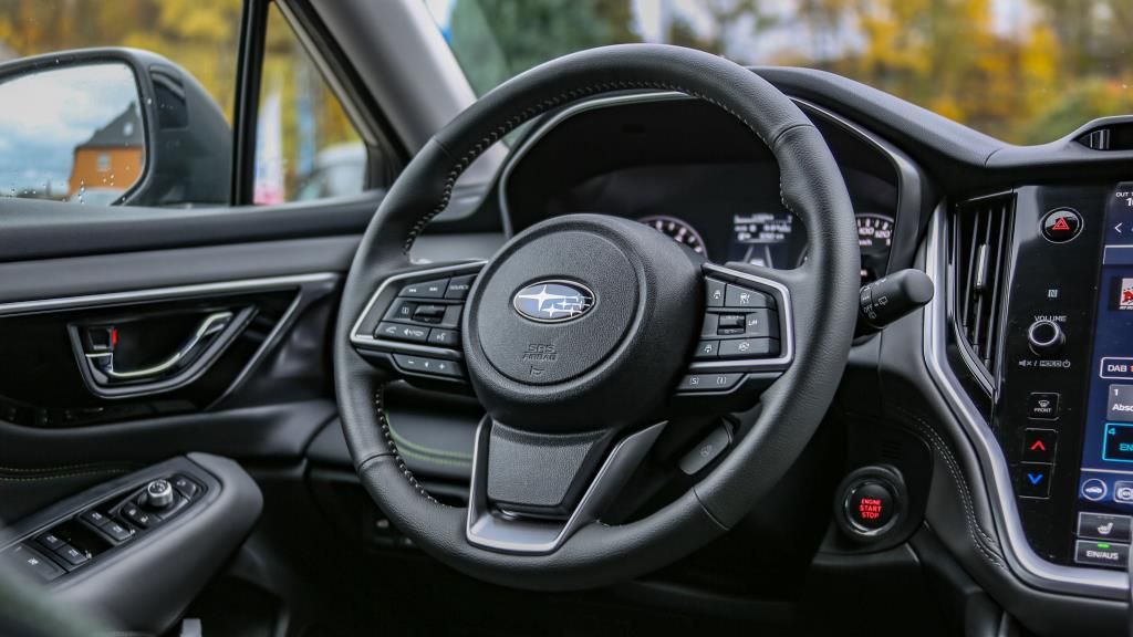 Autohaus Zimpel & Franke -  Subaru Outback 2.5 Exclusive Cross LED/NAVI/SHZ - Bild 11