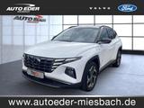Hyundai Tucson Prime Mild-Hybrid 4WD Bluetooth Navi LED - Hyundai TUCSON Gebrauchtwagen in Münster