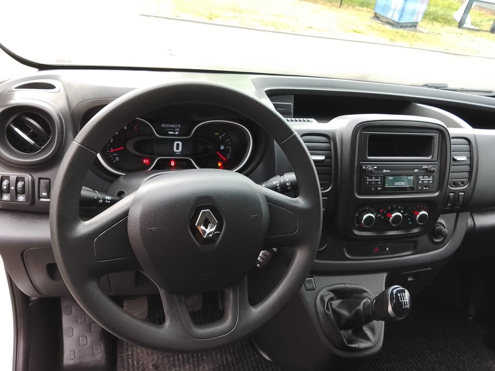 Renault Trafic L1H1 2,8t Komfort 2x Sortimo Regal C-LED, миниатюра 17