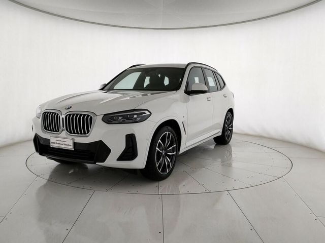 BMW X3 20 d Mild Hybrid 48V Msport xDrive Steptr