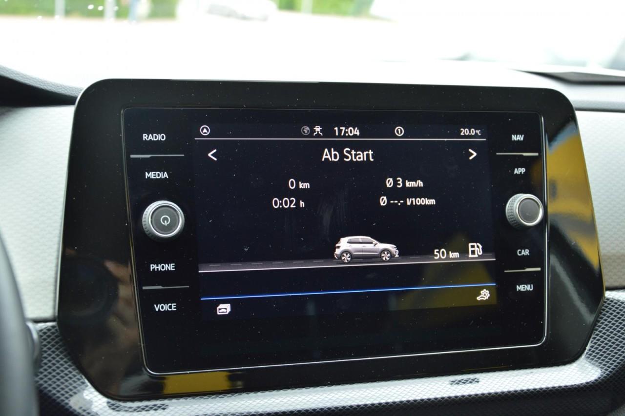 Volkswagen T-Cross 1.0 TSI Kamera / CarPlay / ACC, миниатюра 15