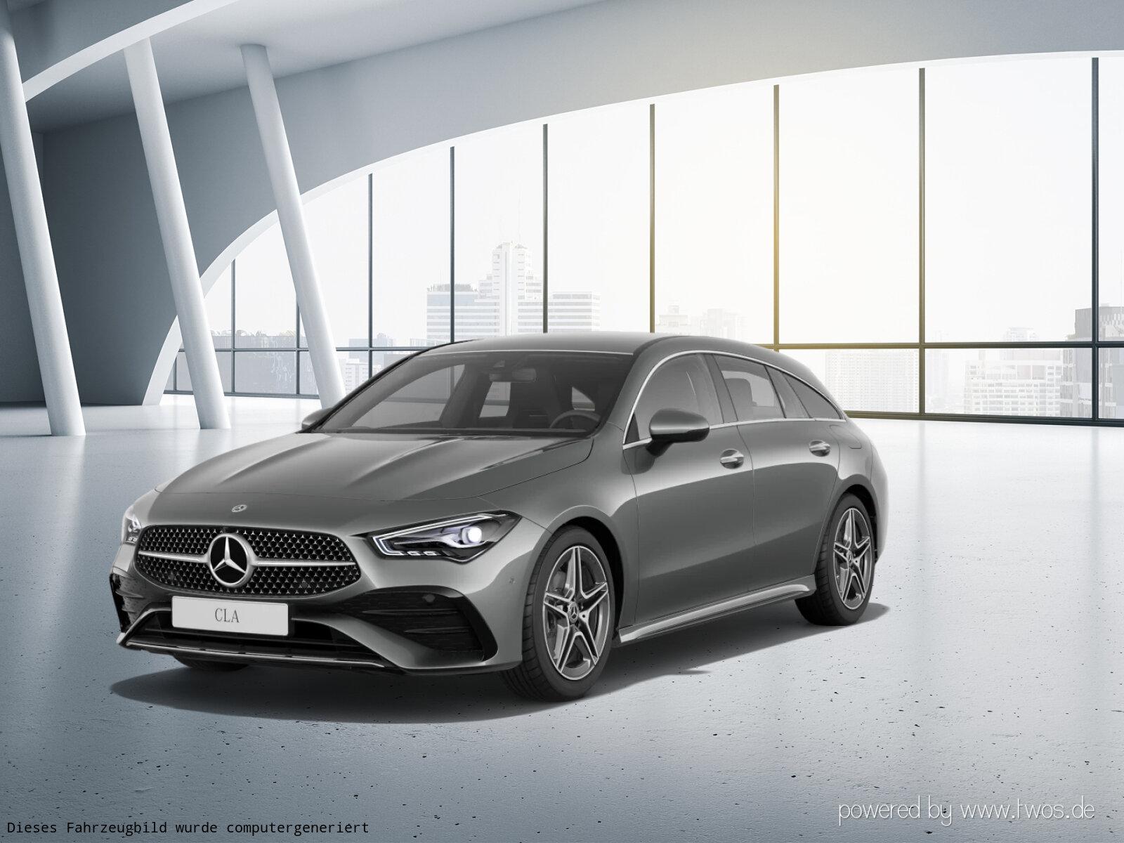 Mercedes-Benz CLA 180 SB AMG Line/Navi/Kamera/LED/Klima/MBUX