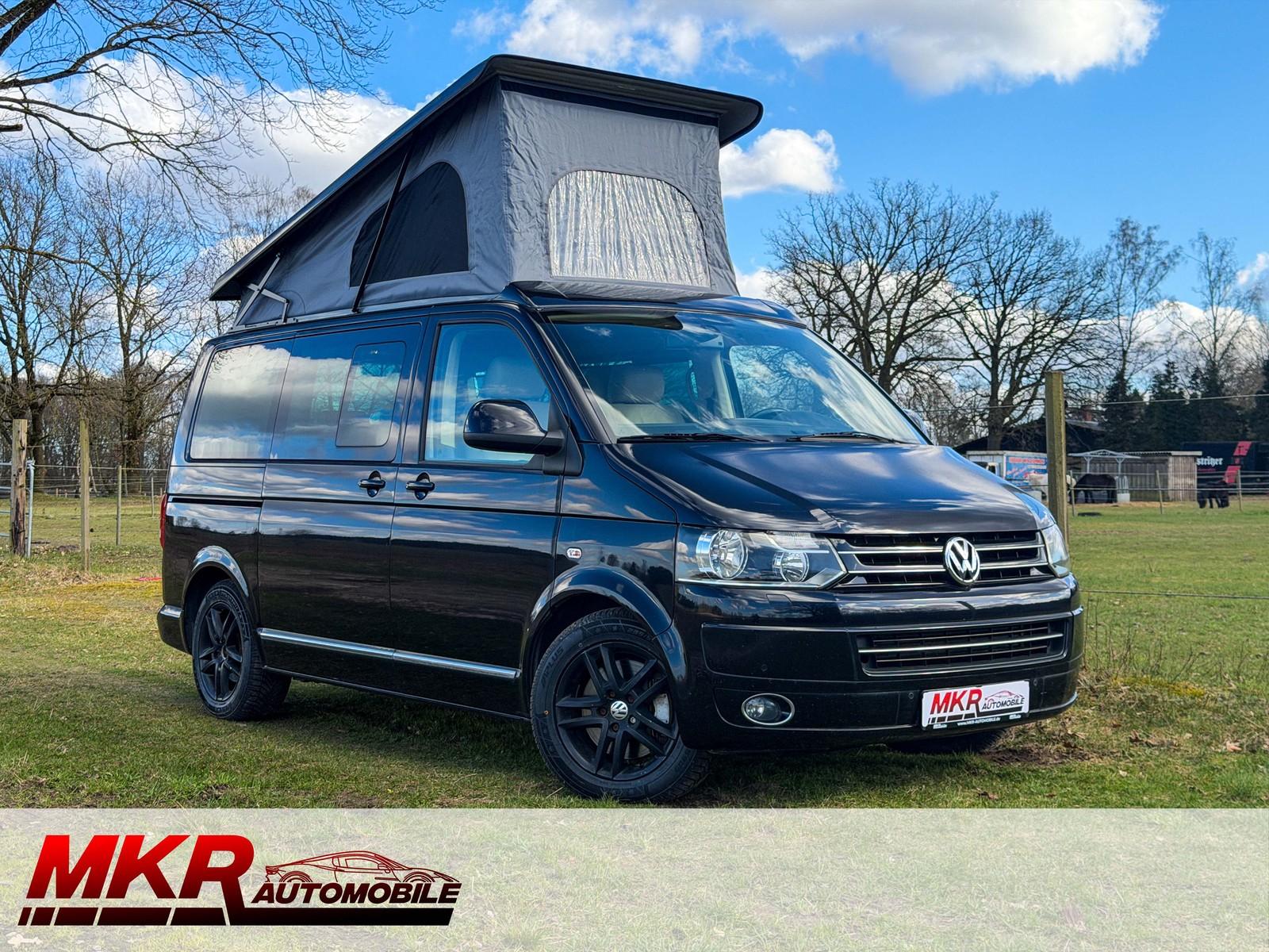 Volkswagen T5 Multivan Highline Aufstelldach DSG StHz AHK
