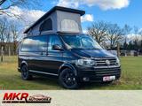 Volkswagen T5 Multivan Highline Aufstelldach DSG StHz AHK - Autos mit Aufstelldach