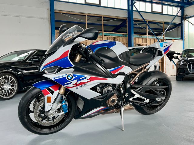 BMW S1000 RR M-Paket/Carbon Felgen/Nur 279km/