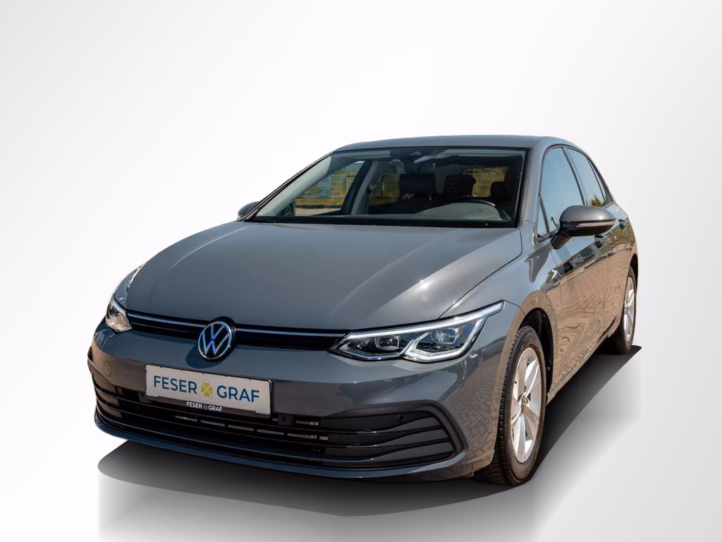 Volkswagen Golf VIII 1.5 TSI Life LED/RFK/SHZ/APP CONNECT, миниатюра 11