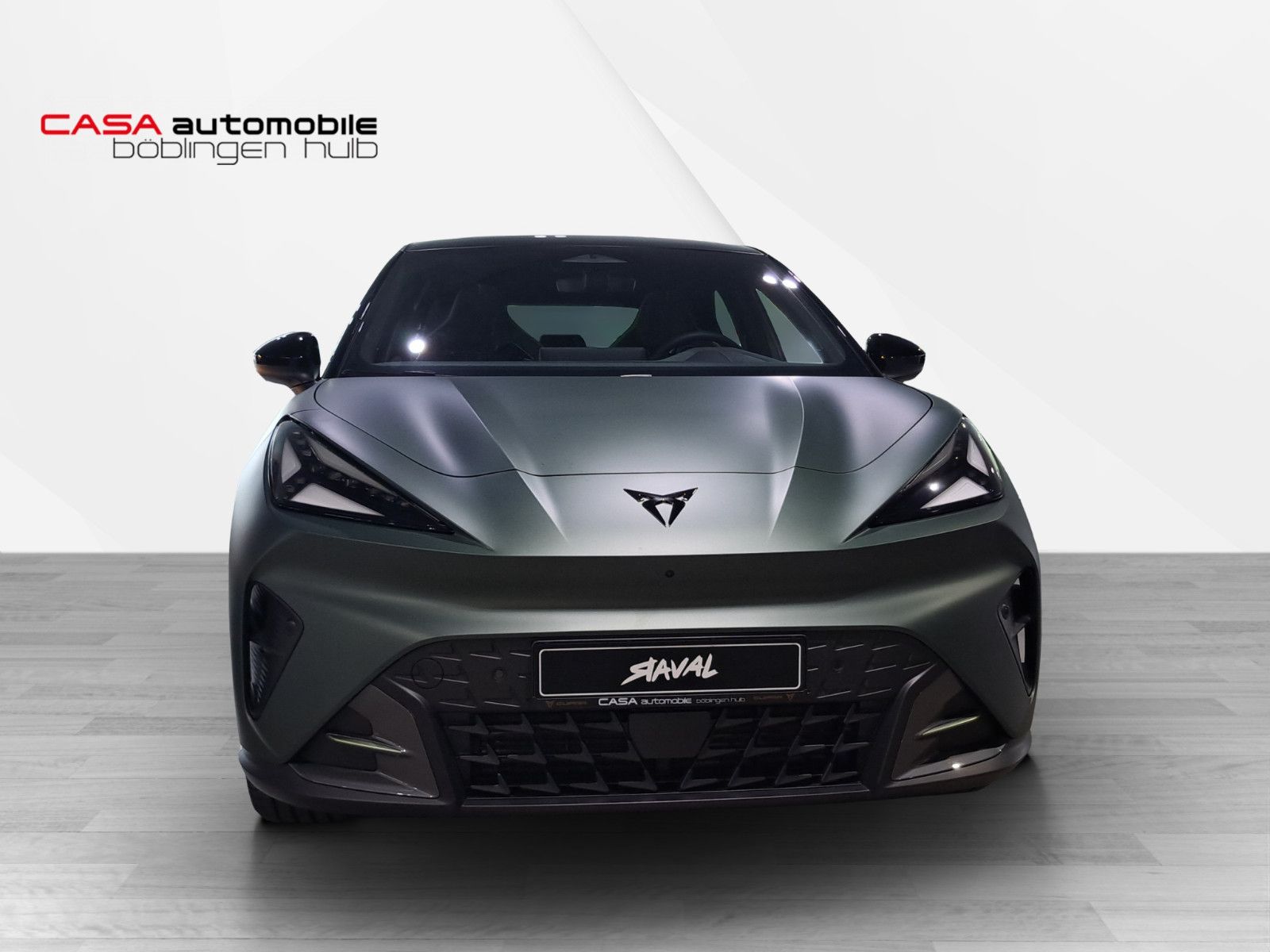 Cupra Raval VZ Edition Extreme 166 kW 52kWh DCC Matrix imagem 2