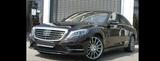Mercedes-Benz S 500 - - Mercedes-Benz S 500 in Mannheim