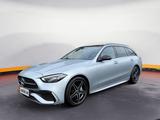 Mercedes-Benz C 200 4M T AMG+NIGHT+AHK+PANO+LED+FLA+KAMERA+WS+ - Mercedes-Benz C 200 Gebrauchtwagen in Freiburg