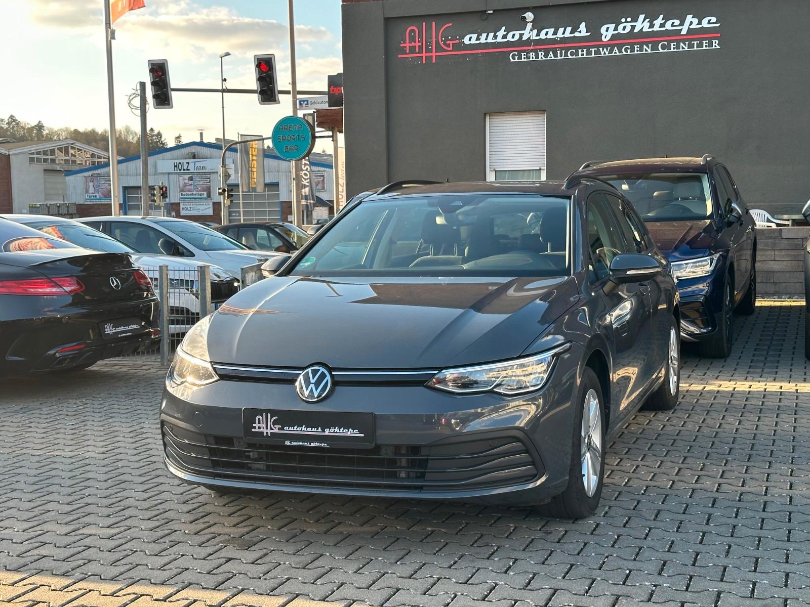 Volkswagen Golf VIII Variant 2.0 TDI DSG Life *AHK*VIRTUAL*