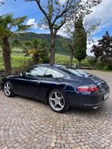 Porsche 996 Carrera - Porsche 996: Blau