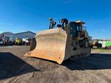 CAT D9 dozer vin 444 - CAT Raupe/Dozer D4