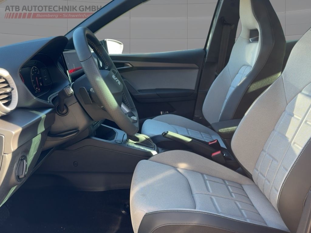 Fahrzeugabbildung SEAT Arona FR Facelift, Navi, 18'', Sitzh.,VOLL-LED