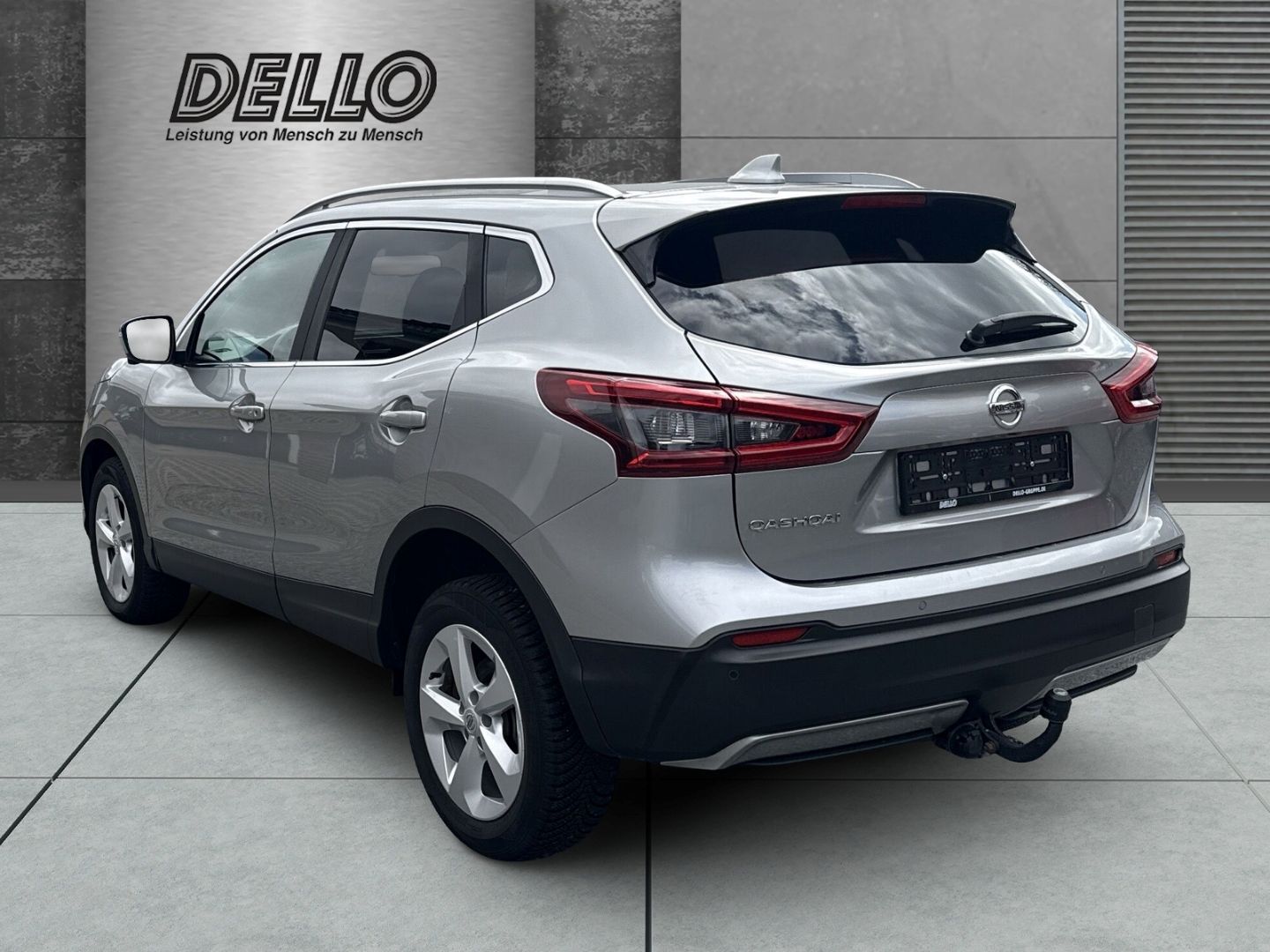 Nissan Qashqai N-Connecta 4x4 Navi 360 Kamera LED Kurve imagem 3