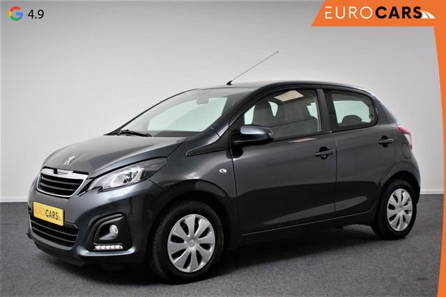 Peugeot 108 1.0 e-VTi Active | klima | Bluetooth | Led |