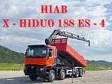 Renault C 430 *KIPPER 6,80m* HIAB X-HIDUO 188 ES-4 * 8x4 - Angebote